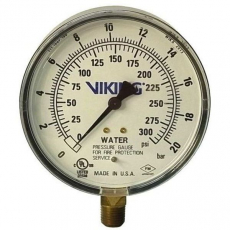 Manômetro VIKING 300psi 20bar Manômetro VIKING 300psi 20bar