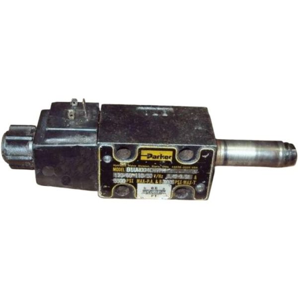 marca: Parker <br />
modelo: D1VW0040NYPH <br />
estado: usada