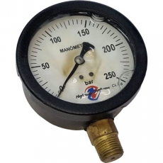 Manômetro HYDRAULIC SYSTEMS 250bar Manômetro HYDRAULIC SYSTEMS 250bar