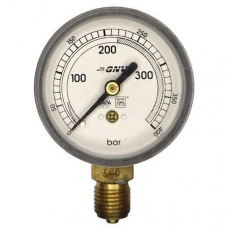 Manômetro CIMPA 400bar seminovo Manômetro CIMPA 400bar seminovo