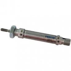 Cilindro pneumático FESTO DSNU-16-30-PPV-A 1908269 Cilindro pneumático FESTO DSNU-16-30-PPV-A 1908269