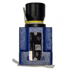 Válvula reguladora de vazão 2FRM6B36-34/0.6QRV - REXROTH Válvula reguladora de vazão 2FRM6B36-34/0.6QRV - REXROTH