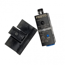 Pressostato pneumático SDE5-D10-O-Q6E-P-M8 Pressostato pneumático SDE5-D10-O-Q6E-P-M8