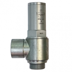 Válvula de retenção HGL-1/2-B 530033 Válvula de retenção HGL-1/2-B 530033