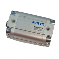 Cilindro pneumático ADVU-25-30-P-A 156527 25X30 - FESTO Cilindro pneumático ADVU-25-30-P-A 156527 25X30 - FESTO