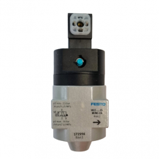 Válvula de abertura e fechamento HEE-D-MINI-24 172956 Válvula de abertura e fechamento HEE-D-MINI-24 172956