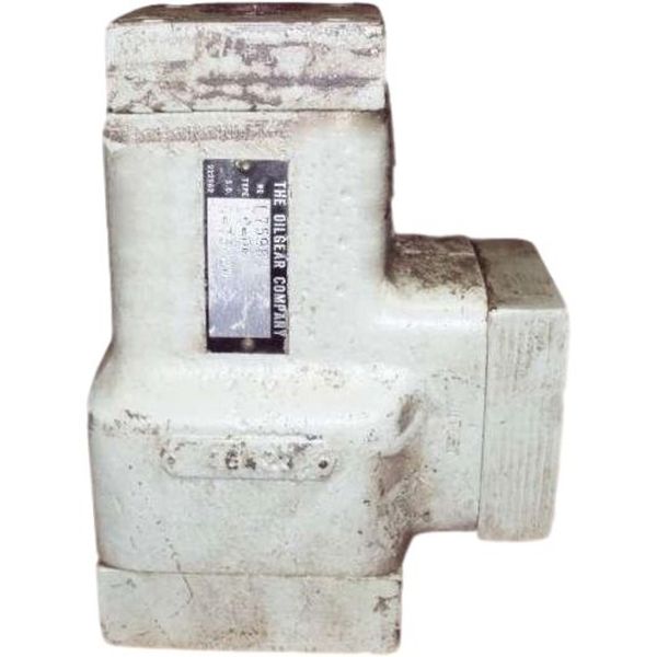 marca: Oilgear <br />
modelo: LC06 <br />
estado: usada