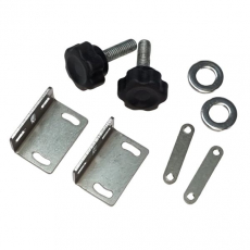 Suporte para montagem SOEZ-HQW-Q20 537785 - FESTO Suporte para montagem SOEZ-HQW-Q20 537785 - FESTO