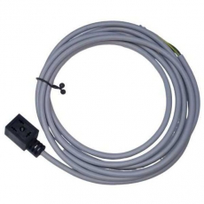 Plug com cabo KMF-1-24DC-2,5-LED 30935