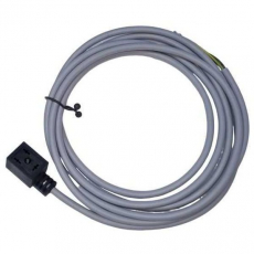 Plugue FESTO com cabo KMF-1-24DC-2,5-LED 30935 Plugue FESTO com cabo KMF-1-24DC-2,5-LED 30935