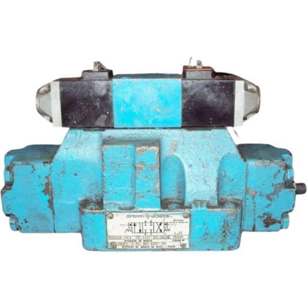 marca: Sperry Vickers <br />
modelo: DG5S82C1 TUEH710BR21 H5BR <br />
estado: usada