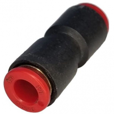 União tubo-tubo SMC 1/4 seminova União tubo-tubo SMC 1/4 seminova