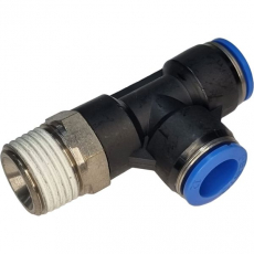 Conexão em T FESTO QSTL-1/2-2 Conexão em T FESTO QSTL-1/2-2