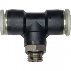 Conexão em T macho central WERK SCHOTT PT12G03 3/8X12 Conexão em T macho central WERK SCHOTT PT12G03 3/8X12