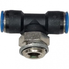 Conexão em T FESTO QST-1/2-12 Conexão em T FESTO QST-1/2-12