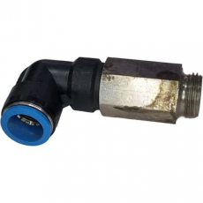 Conexão em L Cotovelo FESTO QSLL-1/2-16 Conexão em L Cotovelo FESTO QSLL-1/2-16