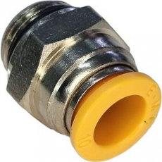 Conexão reta ZPC10-04G 1/2X10 Conexão reta ZPC10-04G 1/2X10