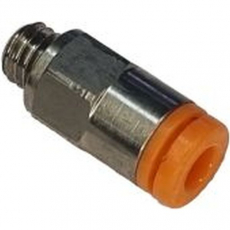 Conexão reta 1/8X3.2 - EMC Conexão reta 1/8X3.2 - EMC