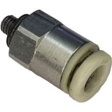 Conexão reta SMC KJH04-M5 M5X4 Conexão reta SMC KJH04-M5 M5X4