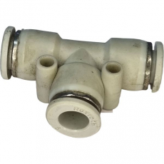 Conexão em T 8mm - REXROTH Conexão em T 8mm - REXROTH