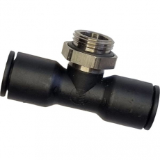 Conexão em T 3/8X12mm - LEGRIS Conexão em T 3/8X12mm - LEGRIS