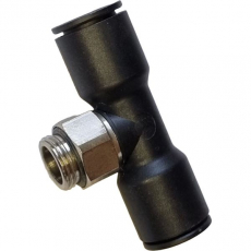 Conexão em T 3/8X14mm - LEGRIS Conexão em T 3/8X14mm - LEGRIS