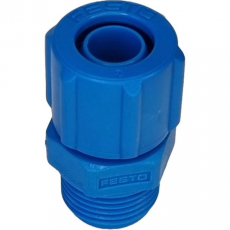 Conexão reta FESTO CK-3/8-PK-6-KU Conexão reta FESTO CK-3/8-PK-6-KU