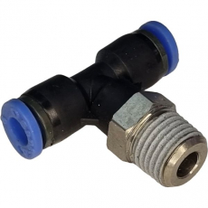 Conexão em T 1/4X6 - SANG-A Conexão em T 1/4X6 - SANG-A