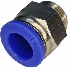 Conexão reta 1/2X14 - J Conexão reta 1/2X14 - J