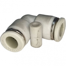 Conexão em L Cotovelo REXROTH 08mm Conexão em L Cotovelo REXROTH 08mm