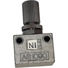 Regulador de fluxo  SMC AS1000-M5 M5XM5 Regulador de fluxo  SMC AS1000-M5 M5XM5