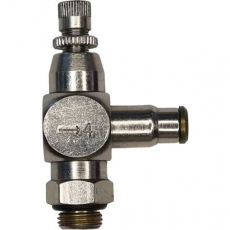 Regulador de fluxo 1/4X4 Regulador de fluxo 1/4X4