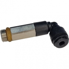 Conexão em L Cotovelo JG 1/8X4 Conexão em L Cotovelo JG 1/8X4