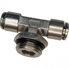 Conexão em T 1/2X10 Conexão em T 1/2X10