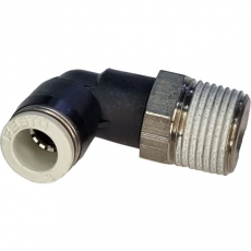 Conexão em L Cotovelo FESTO QSL-3/8-8 Conexão em L Cotovelo FESTO QSL-3/8-8