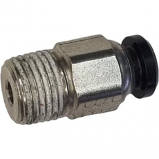 Conexão reta 1/8X4- PARKER Conexão reta 1/8X4- PARKER