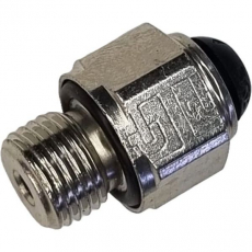 Conexão reta 1/8X4 - PRESTOLOK Conexão reta 1/8X4 - PRESTOLOK