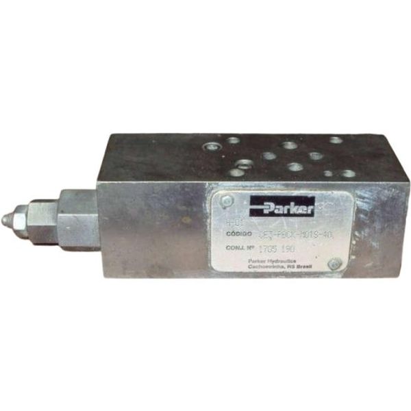 marca: Parker <br />
modelo: 0E3PBCKM01S040 <br />
estado: seminova