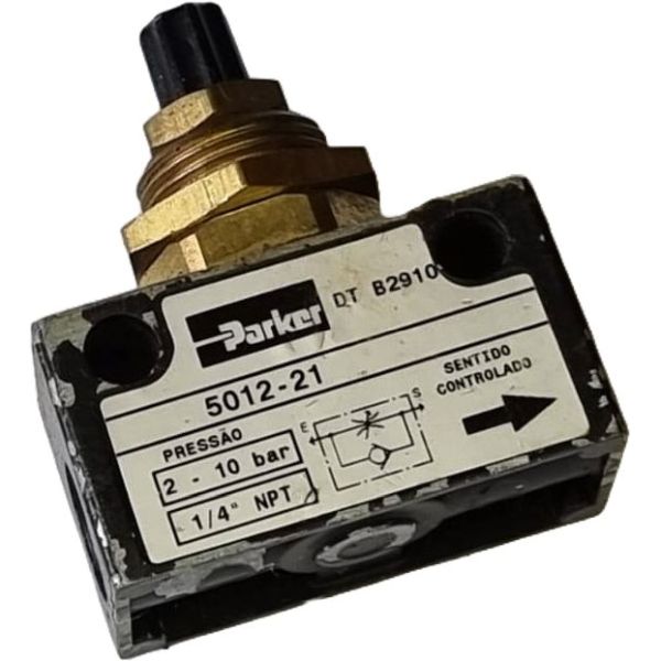 PARKER <br/>
seminova