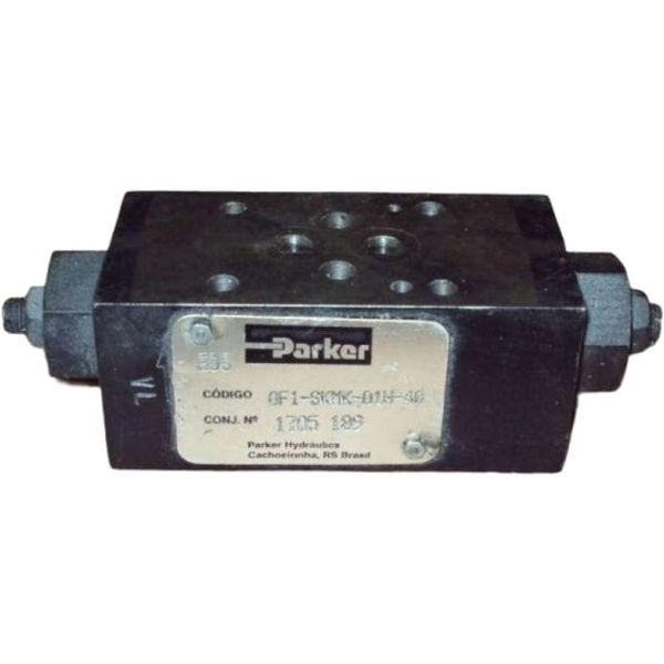 marca: Parker <br />
modelo: OF1SKMK01H40 <br />
estado: seminova