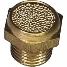 Silenciador 1/8 Silenciador 1/8