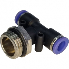 Conexão em T 1/2X8 Conexão em T 1/2X8