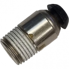 Conexão reta 1/8X4 - PRESTOLOK Conexão reta 1/8X4 - PRESTOLOK