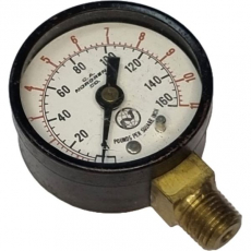Manômetro NORGREN 160psi 11bar Manômetro NORGREN 160psi 11bar
