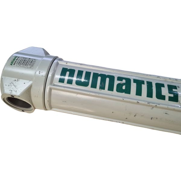 NUMATICS <br/>
Série Delta 