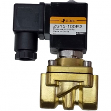 Modelos disponíveis:ZS08 - Válvula latão 2/2 vias 1/4ZS10 - Válvula latão 2/2 vias 3/8ZS15 - Válvula latão 2/2 vias 1/2ZS20 - Válvula latão 2/2 vias 3/4ZS25 - Válvula latão 2/2 vias 1 polZS40 - Válvula latão 2/2 vias 1.1/2ZS50 - Válvula latão 2/2 vias 2 pol 