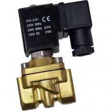 Válvula solenóide ZS15-100E2 Válvula solenóide ZS15-100E2