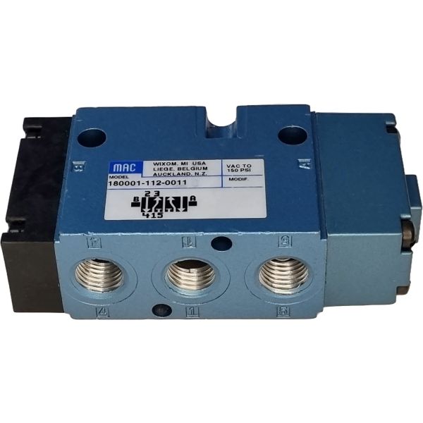 MAC <br/>
150 psi