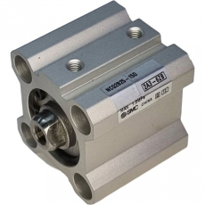Cilindro pneumático compacto SMC NCQ2B25-15D 2A3-6ZB Cilindro pneumático compacto SMC NCQ2B25-15D 2A3-6ZB