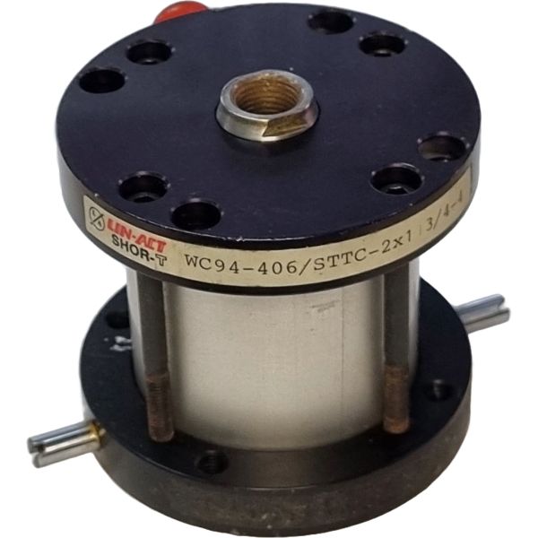 LIN-ACT SHORT-T <br/>
3/4-4